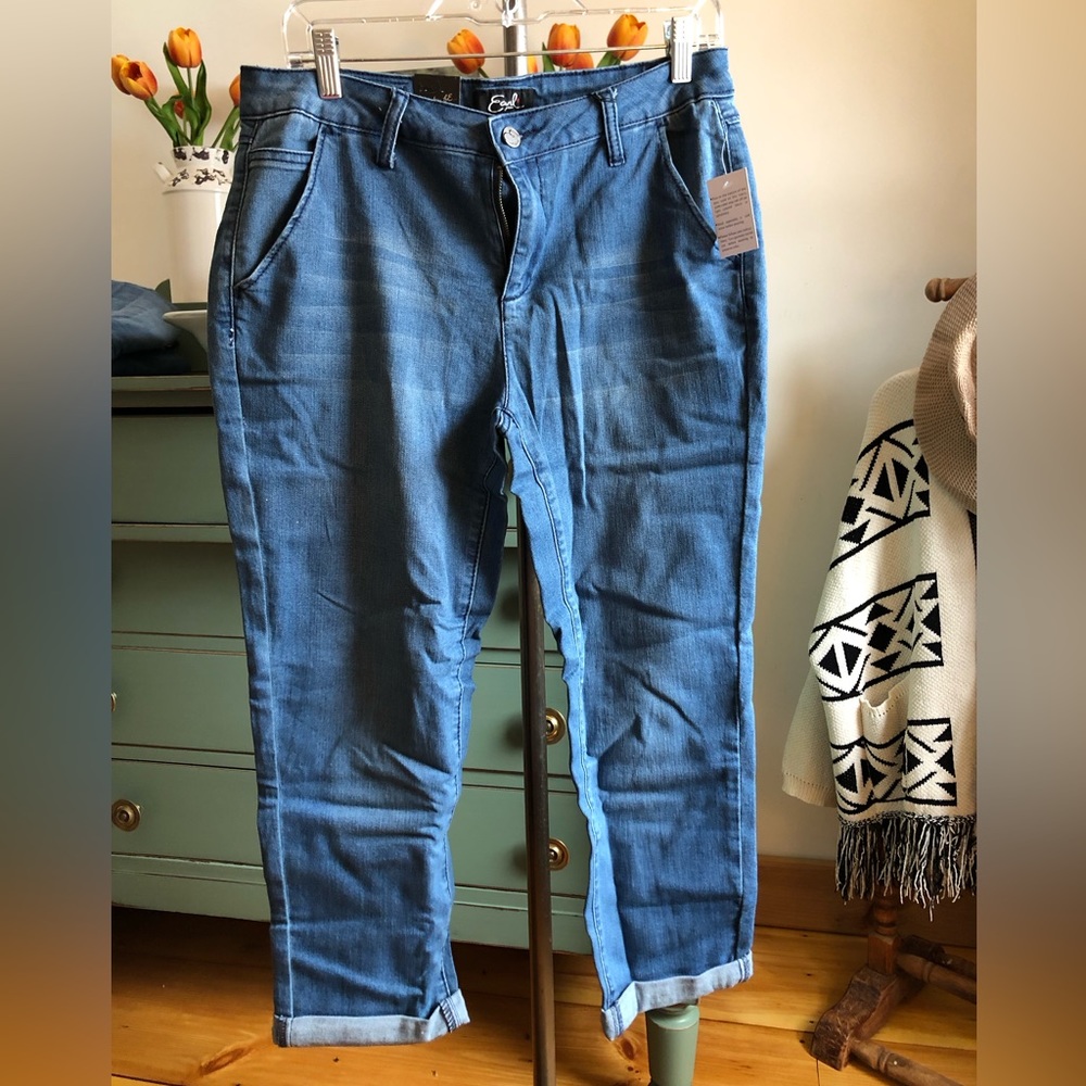 Earl jeans NWT size 12